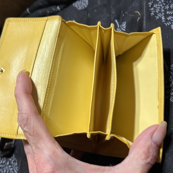 YSL compact wallet - Picture 4 of 8